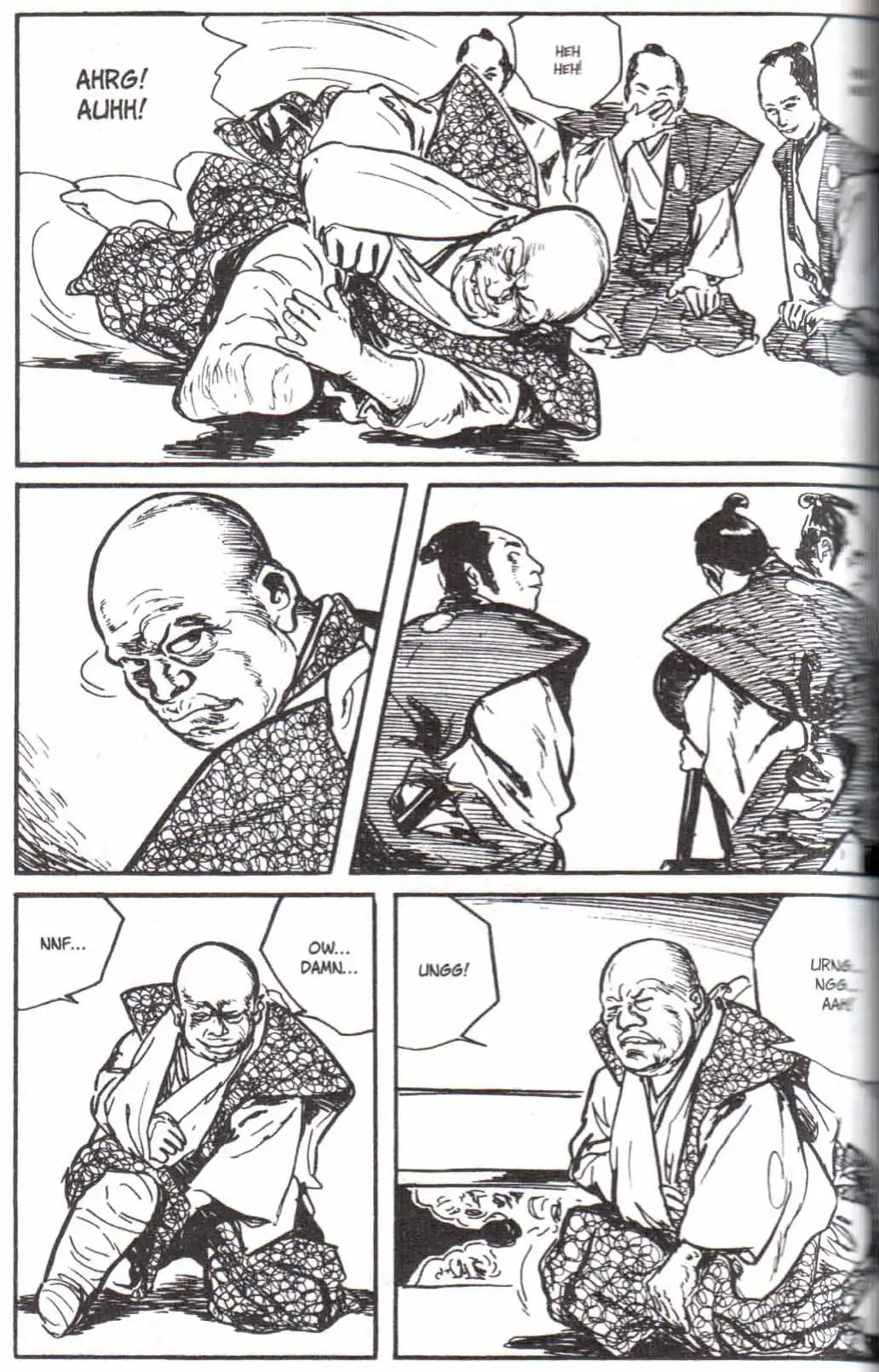 Lone Wolf and Cub Chapter 119 23